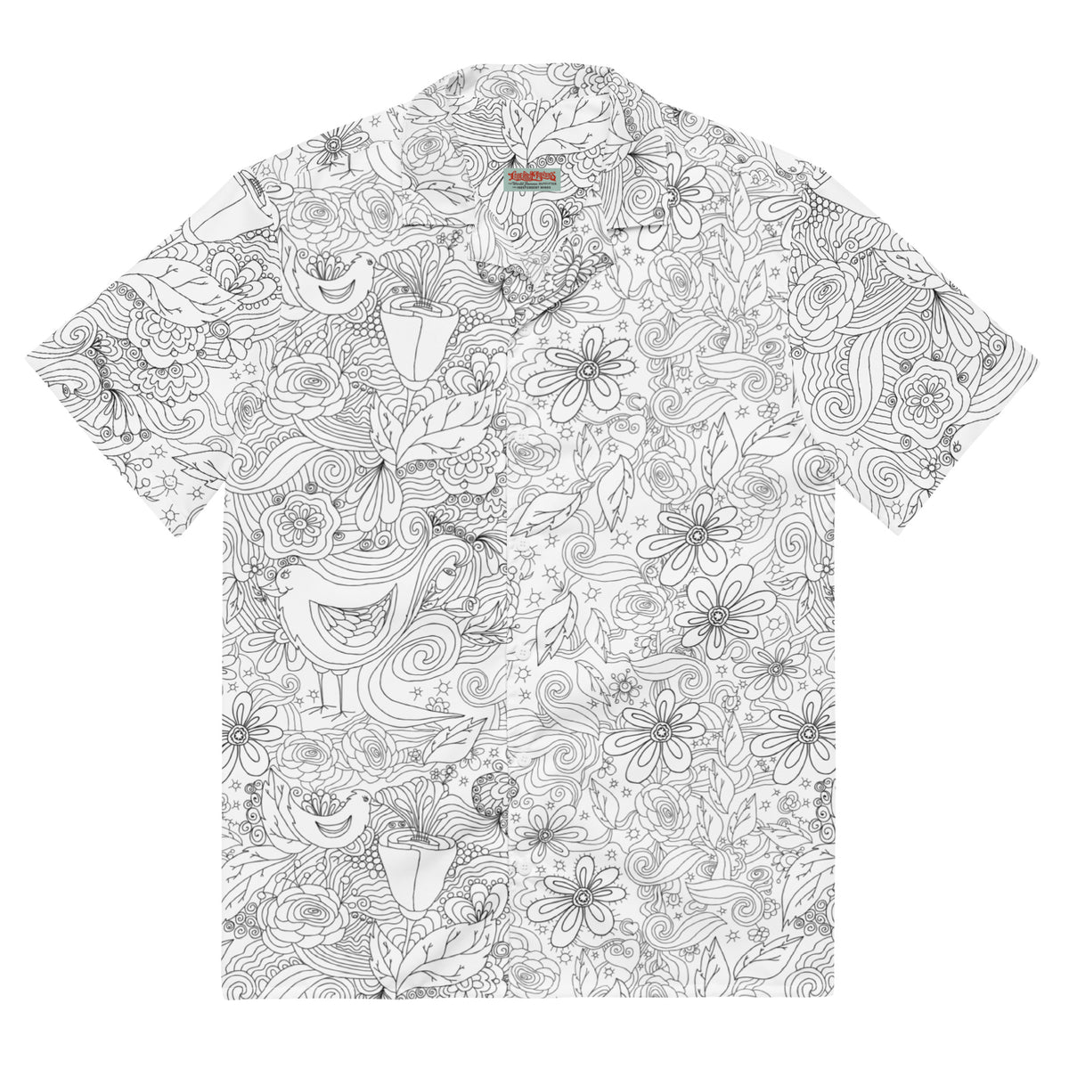 I Keep Forgettin Button-Up Shirt