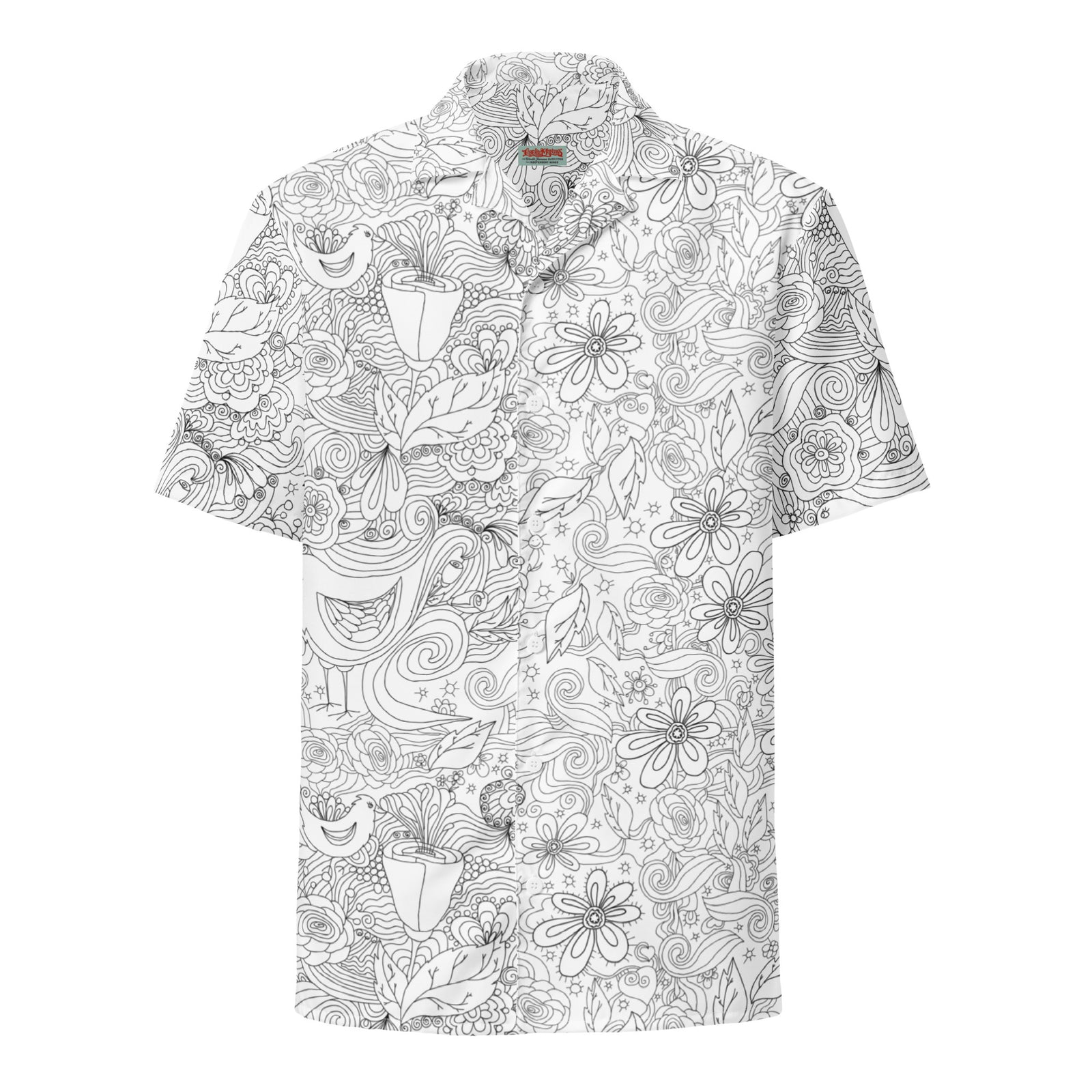 I Keep Forgettin Button-Up Shirt