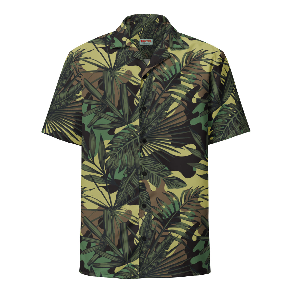 Tropicamo Commando Hawaiian Shirt