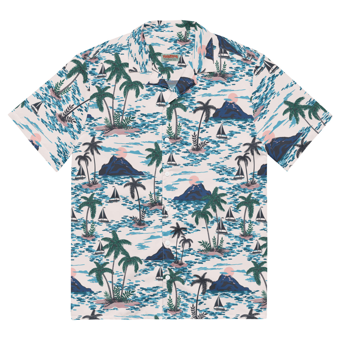 Midcentury Maniacs Hawaiian Shirt