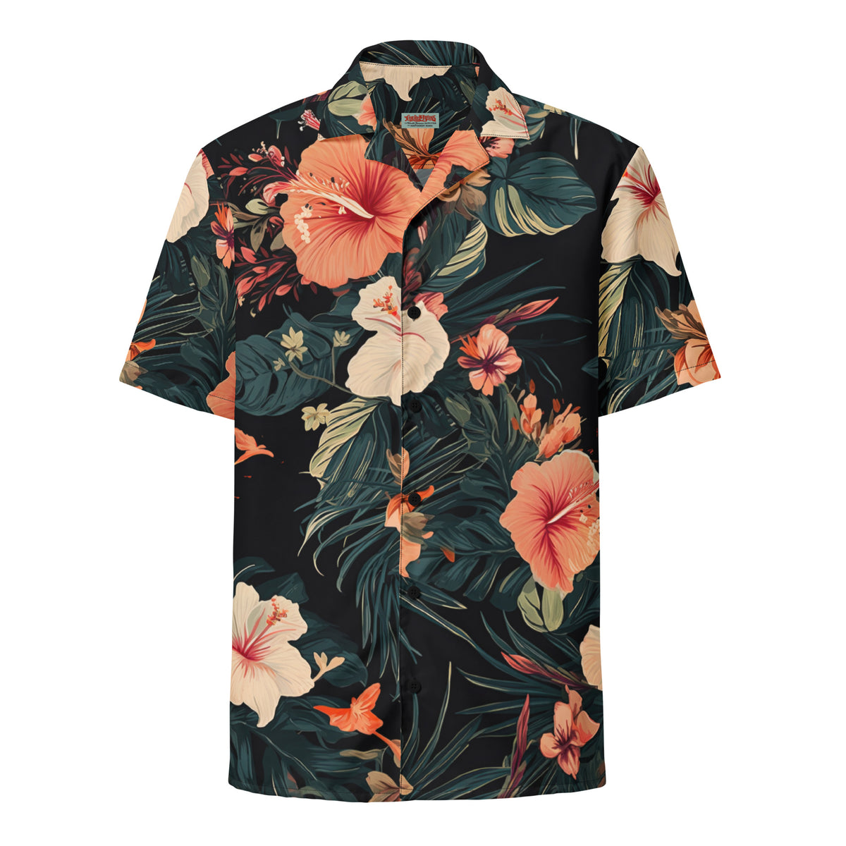 Aloha Affair Midcentury Hawaiian Shirt