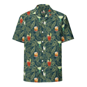 Cocktail Cabana Hawaiian Shirt