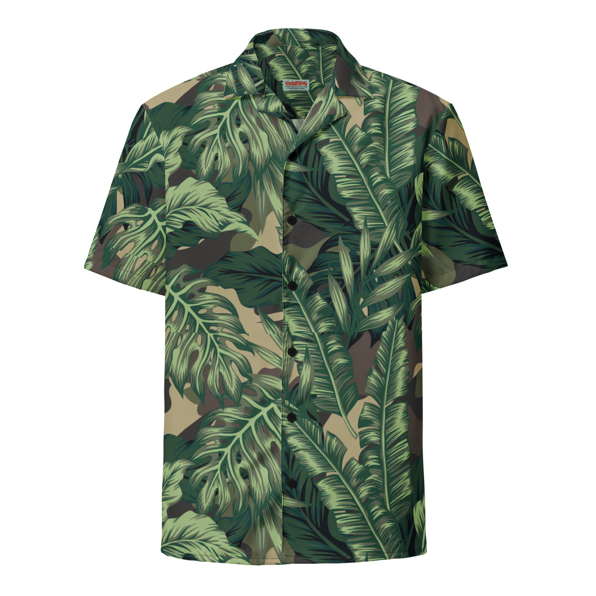 Tropicamo Tacticombo Hawaiian Shirt