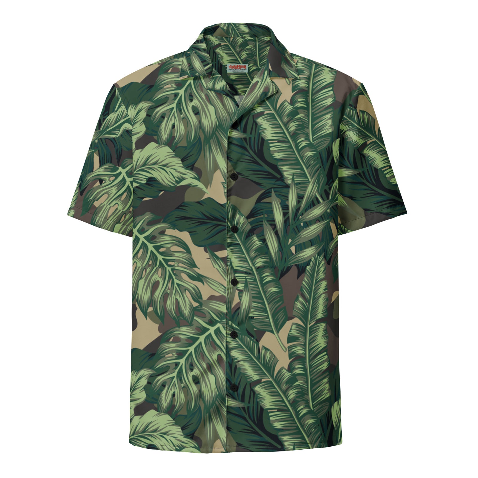 Tropicamo Tacticombo Hawaiian Shirt