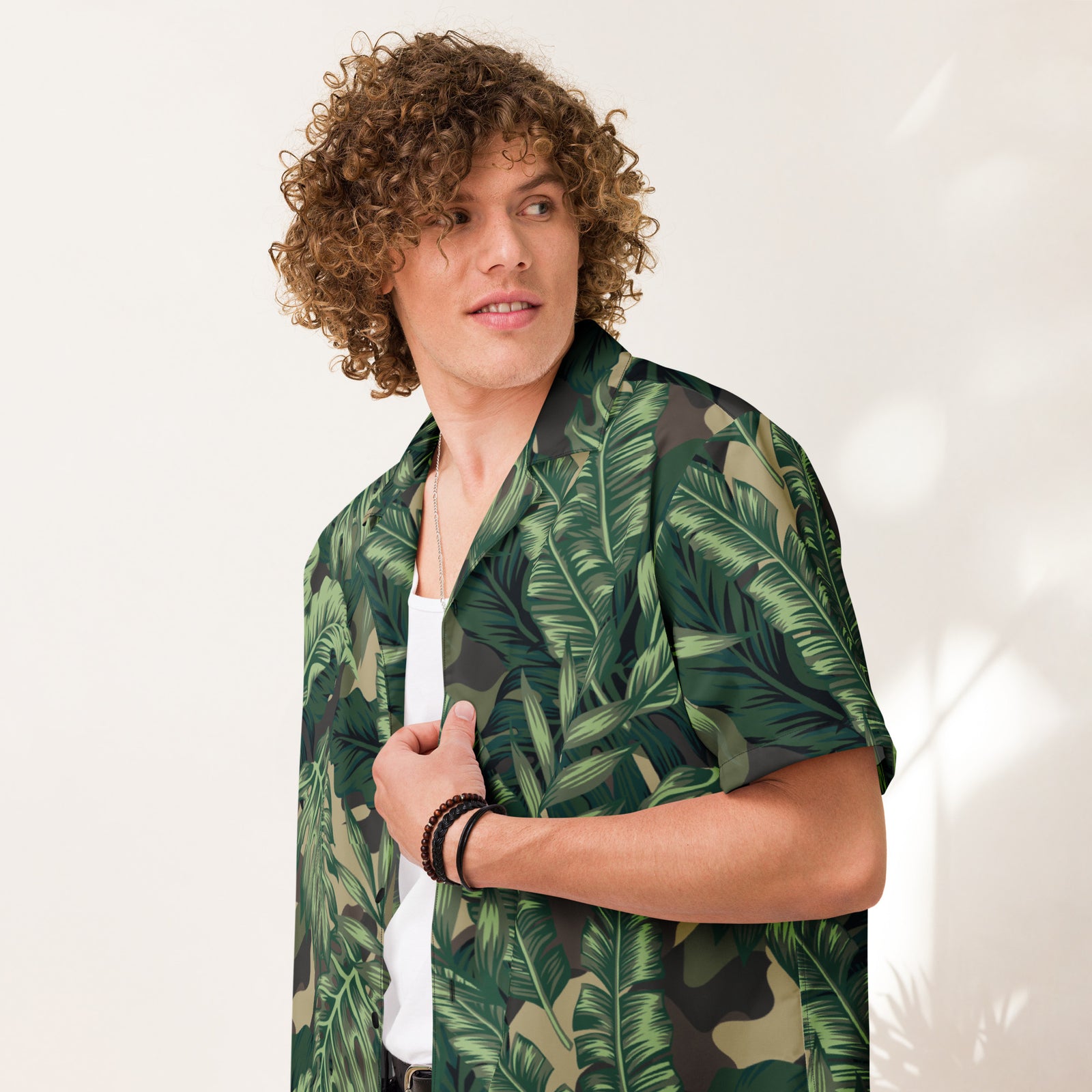Tropicamo Tacticombo Hawaiian Shirt