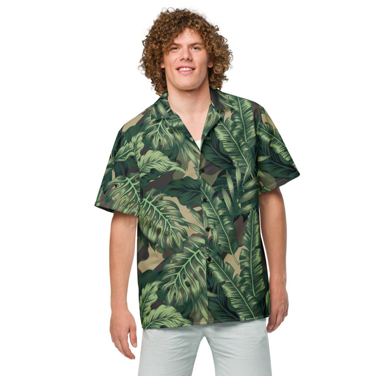 Tropicamo Tacticombo Hawaiian Shirt