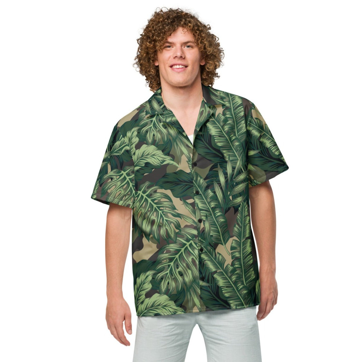 Tropicamo Tacticombo Hawaiian Shirt