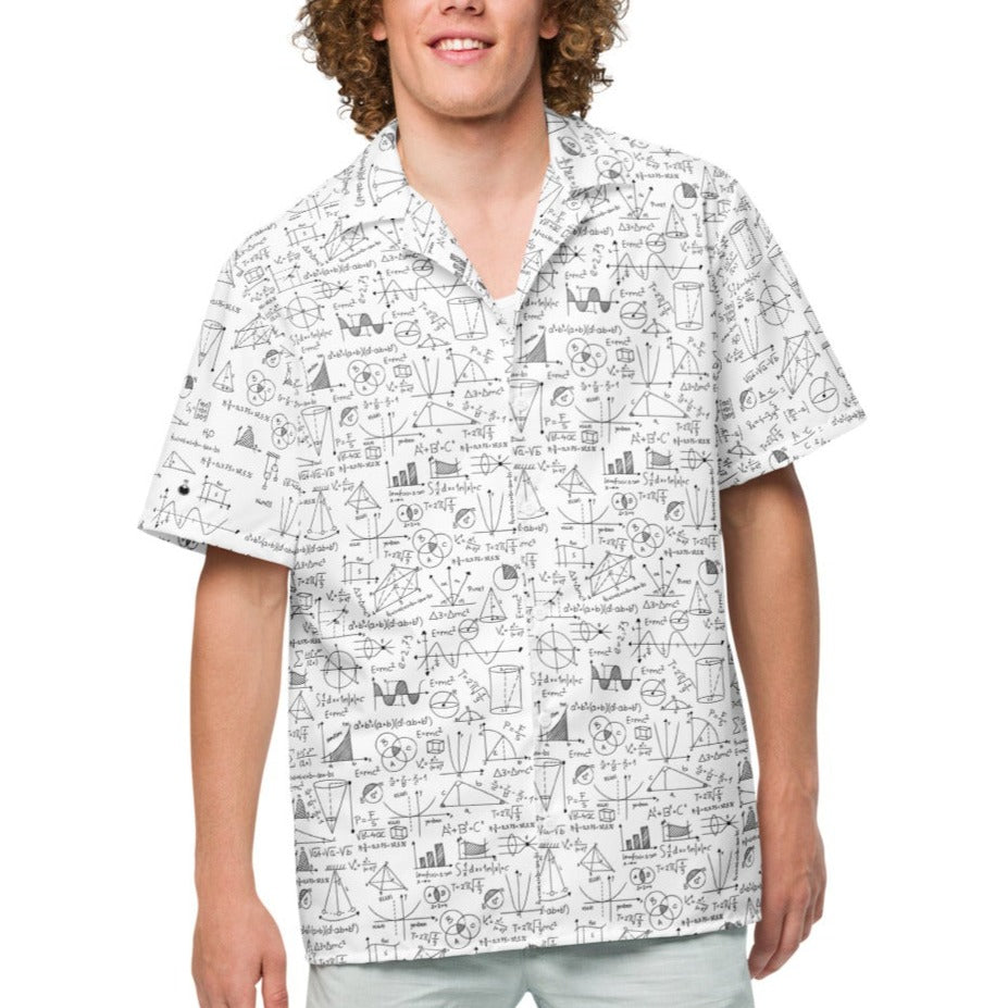 Equations Button-Up Shirt