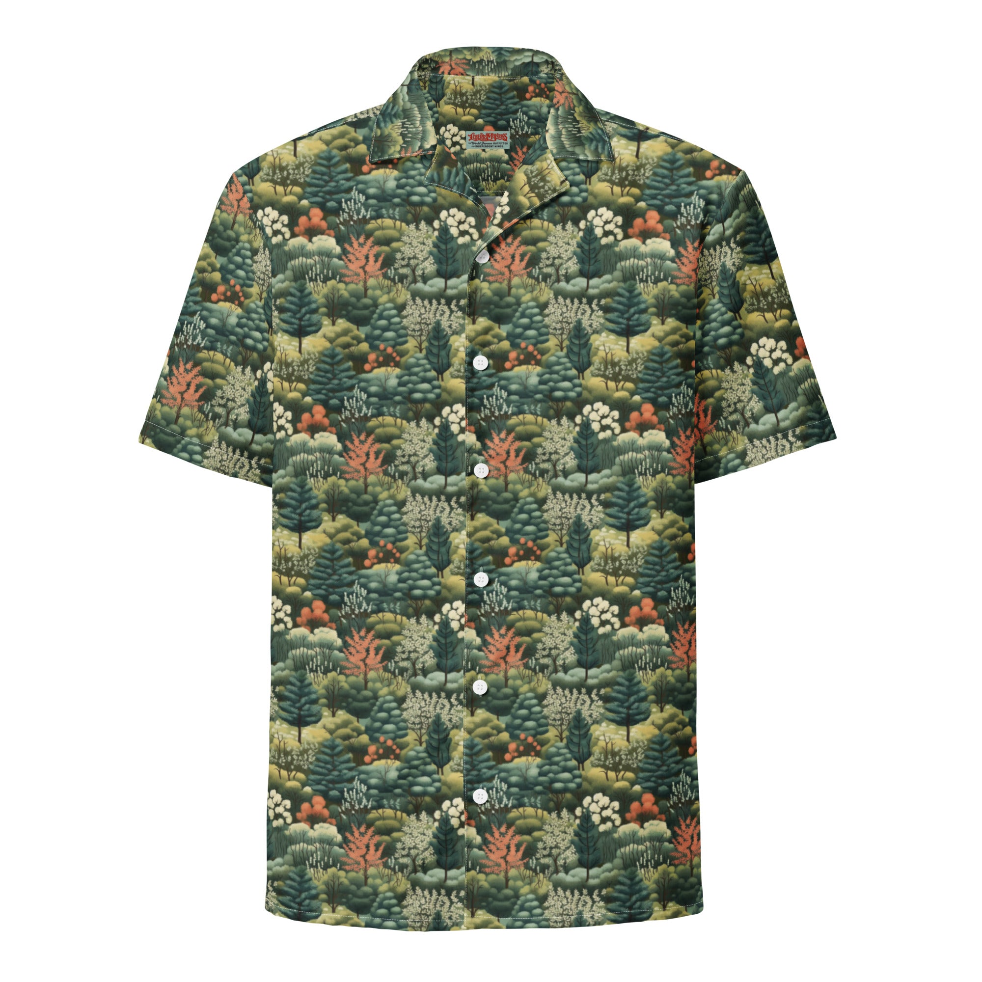 Northwoods July Button-Up Shirt