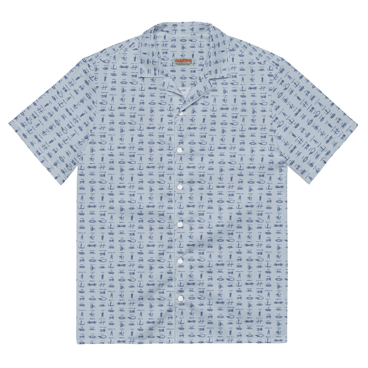 Handy Knots Button Up Shirt