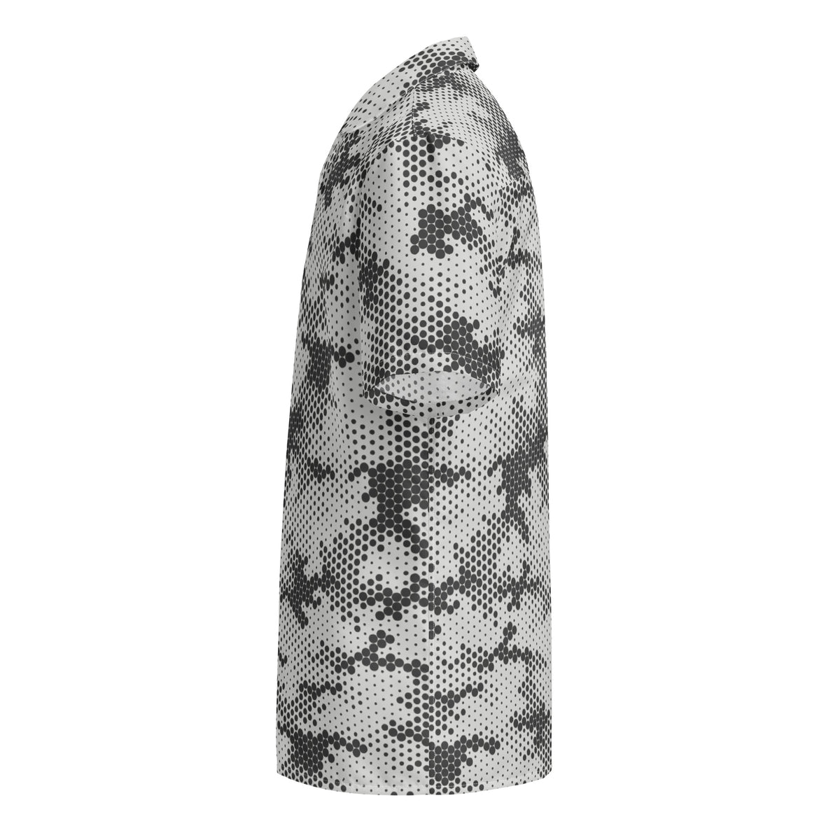 Midnight Key Largo Button-Up Shirt