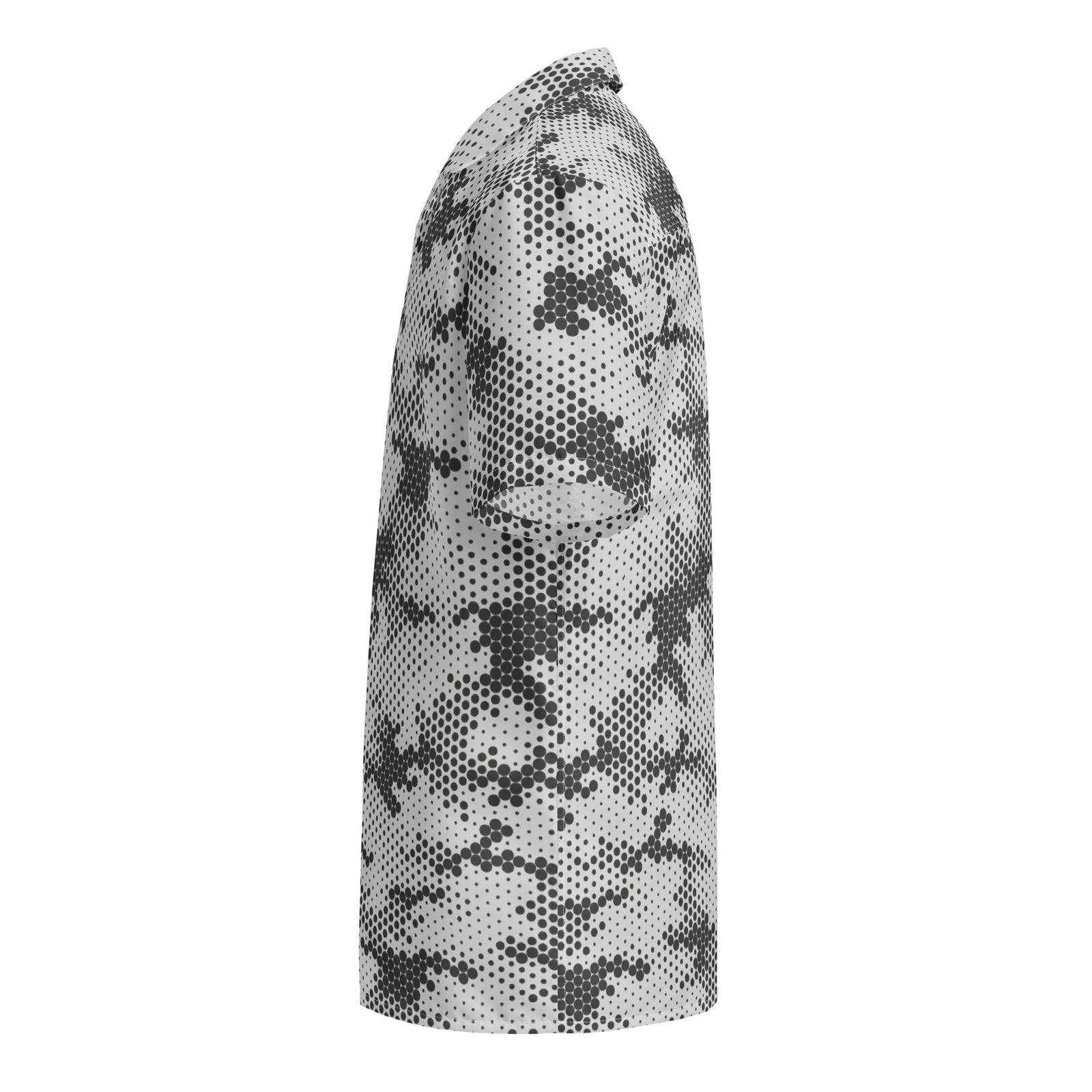 Midnight Key Largo Button-Up Shirt