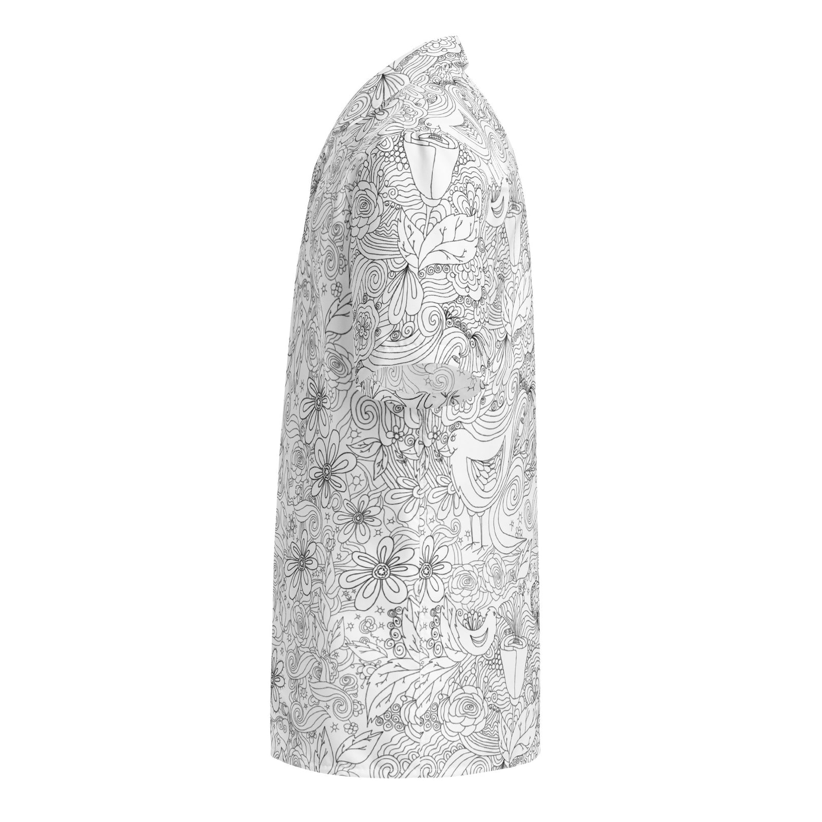 I Keep Forgettin Button-Up Shirt