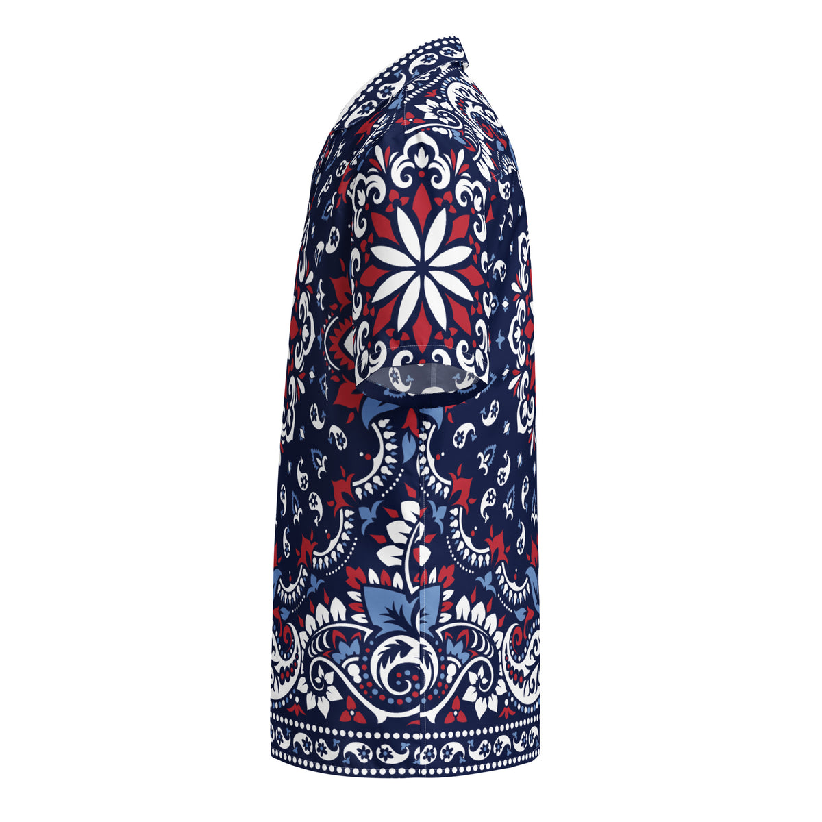 Burrito Bandito Supremo Gringo Button-Up Shirt