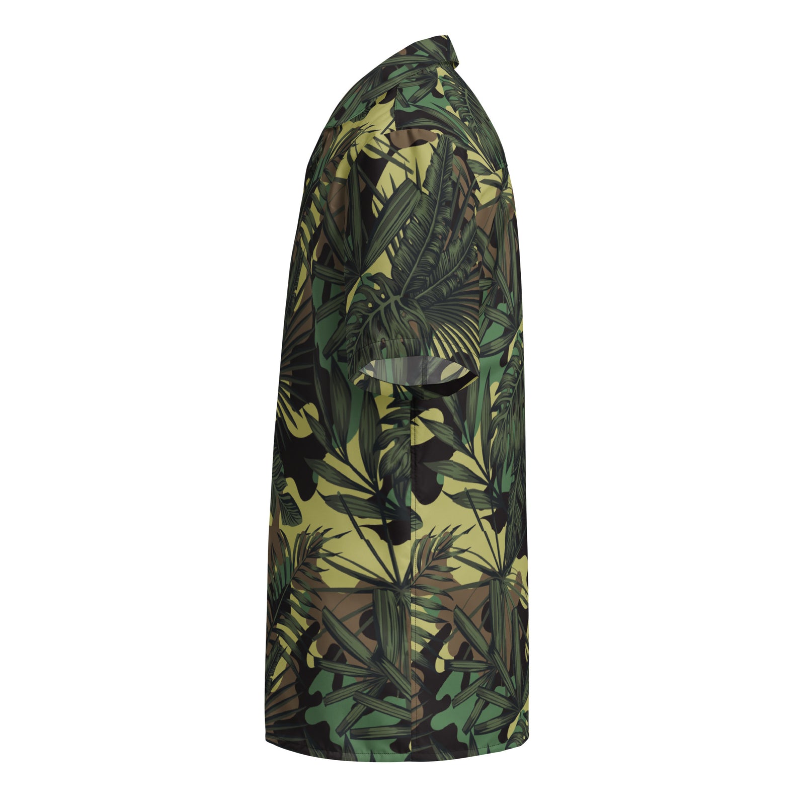 Tropicamo Commando Hawaiian Shirt