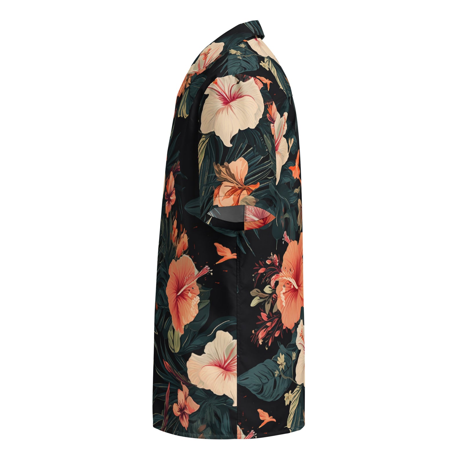 Aloha Affair Midcentury Hawaiian Shirt