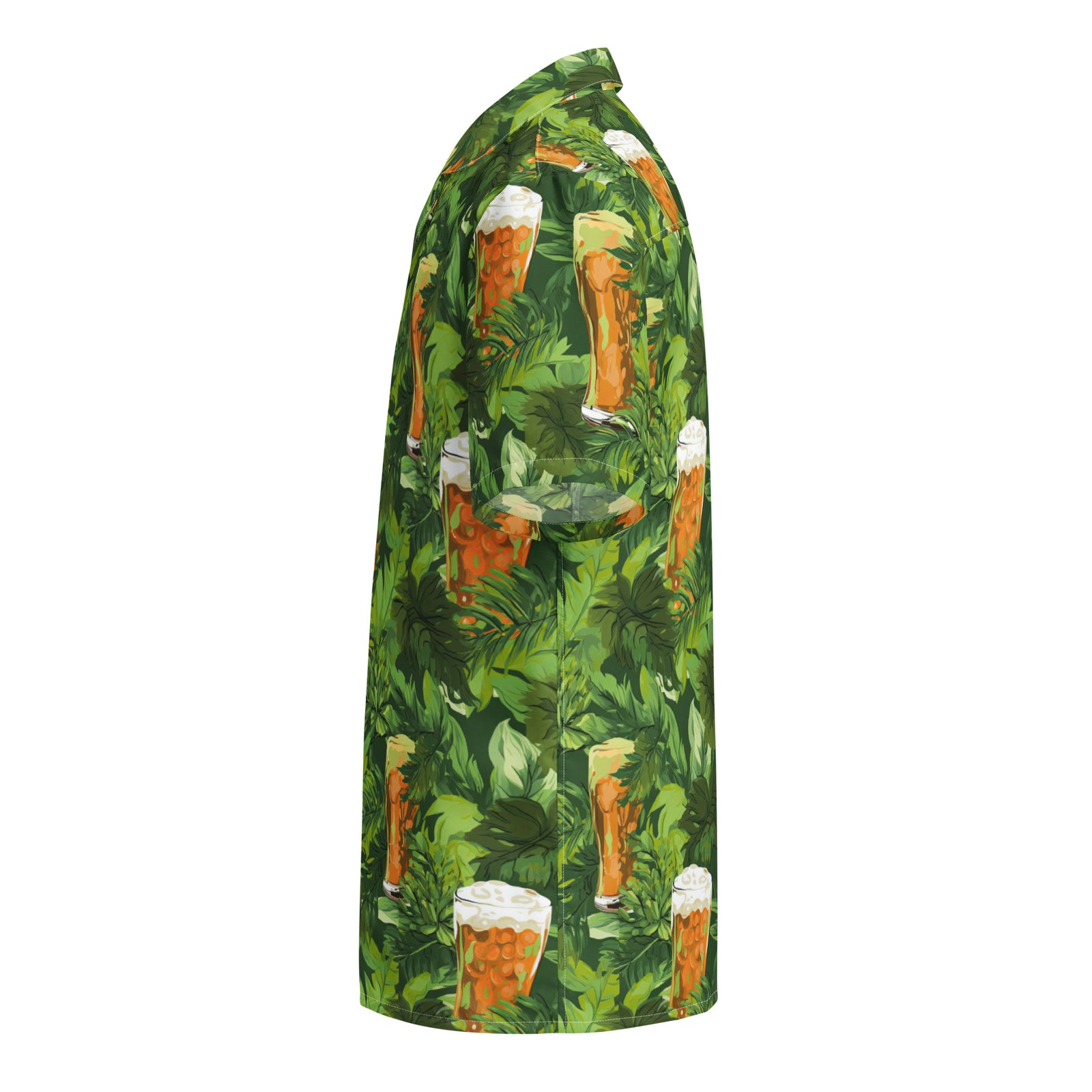 Lager Lagoon Luau Shirt