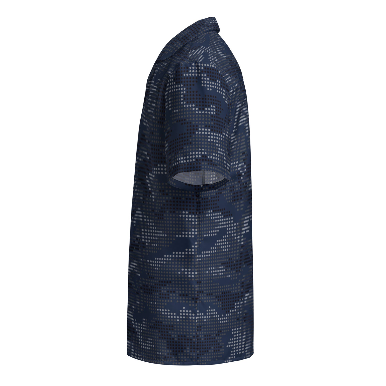 Night Ops Hawaiian Digital Camo Shirt