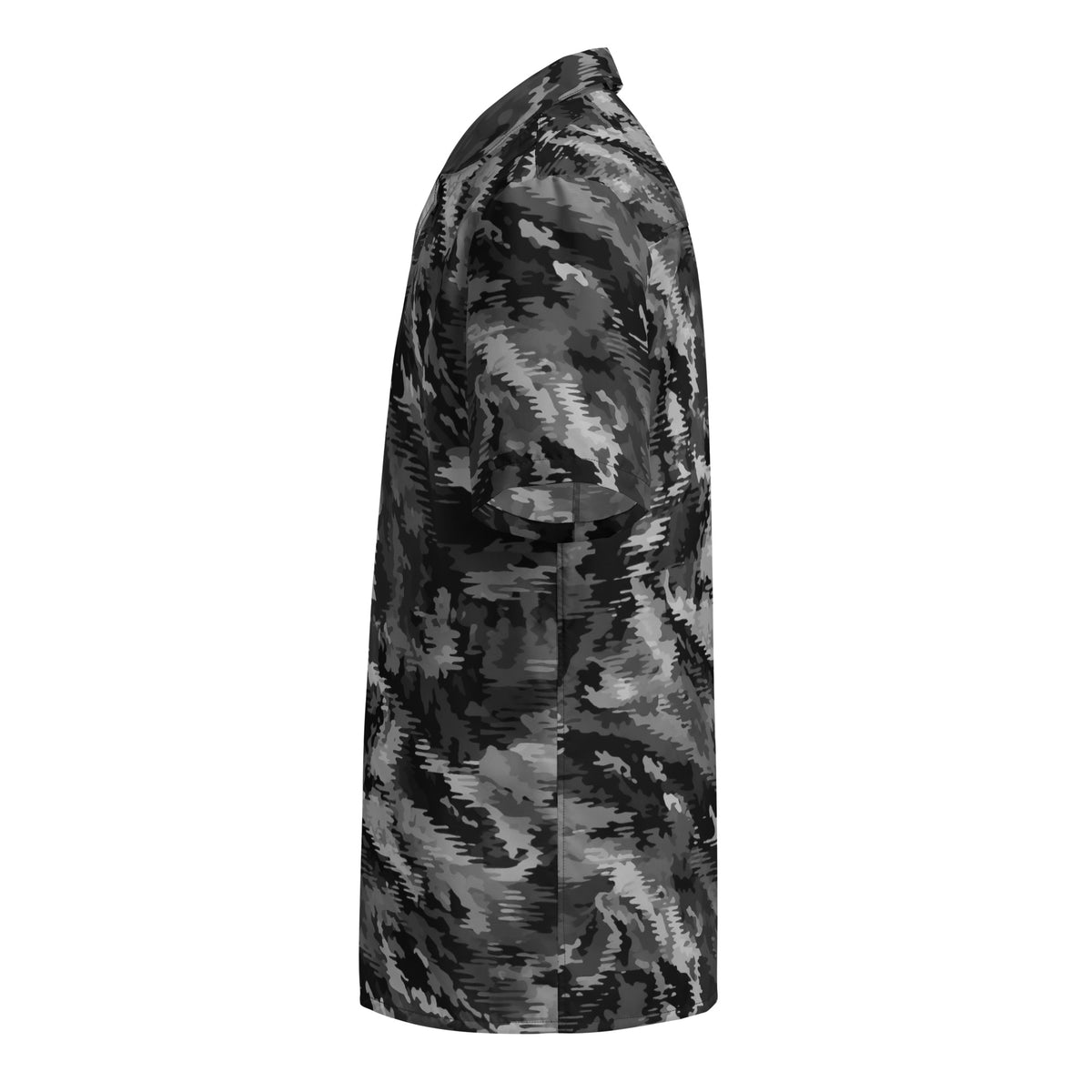 Digital MANPAT Night Ops Tiger Stripe Button-Up Shirt