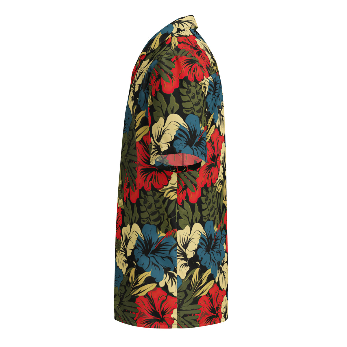 Paradise Patriot Hawaiian Shirt