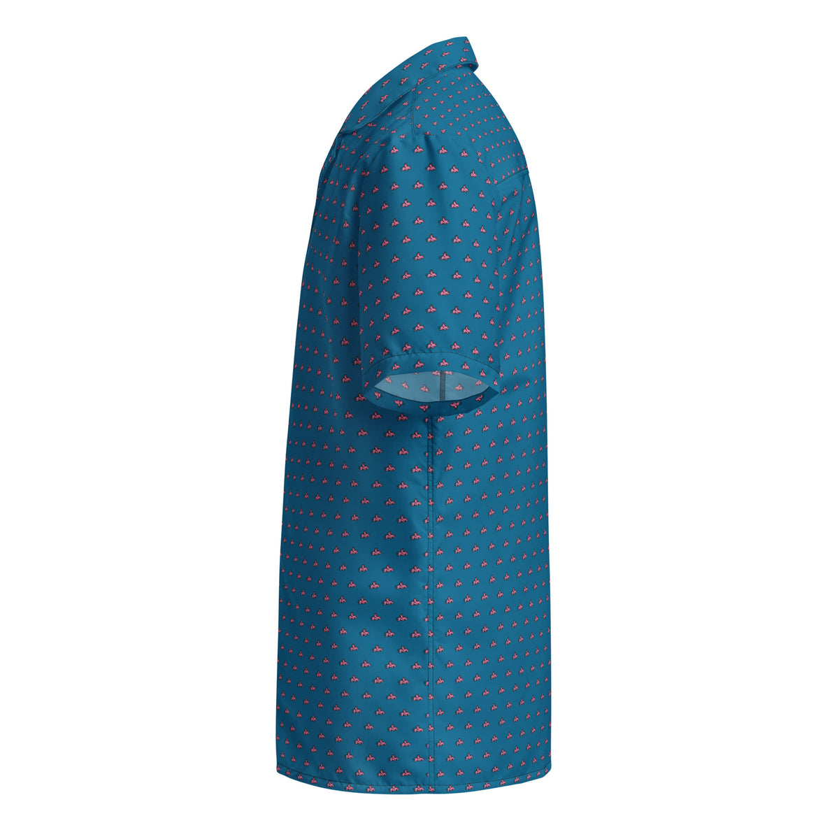 When Pigs Fly Button Up Shirt