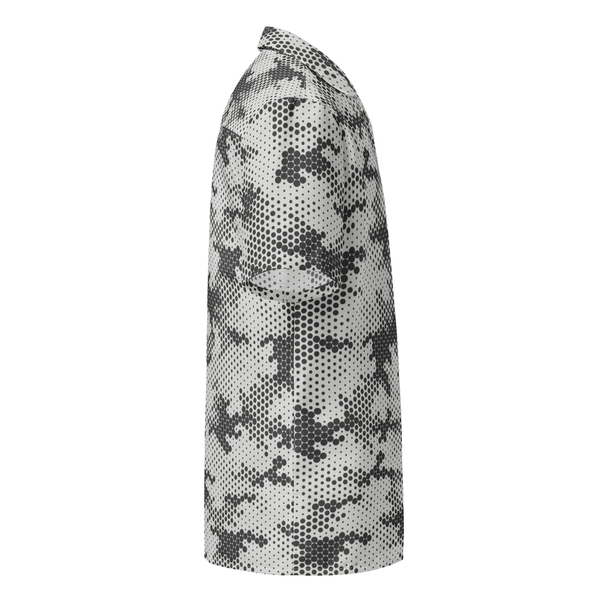 Midnight Key Largo Button-Up Shirt