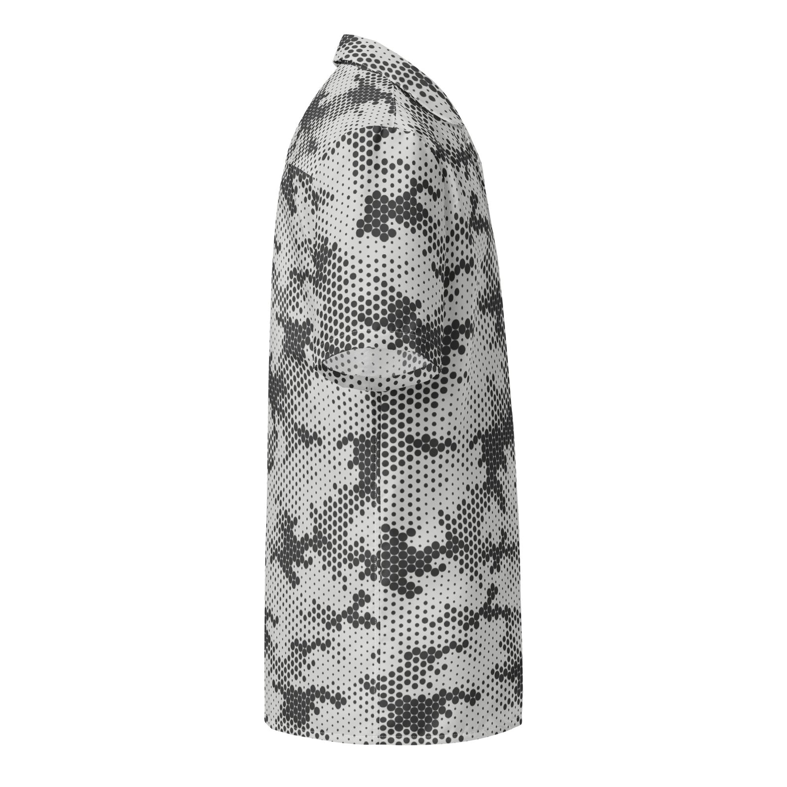 Midnight Key Largo Button-Up Shirt