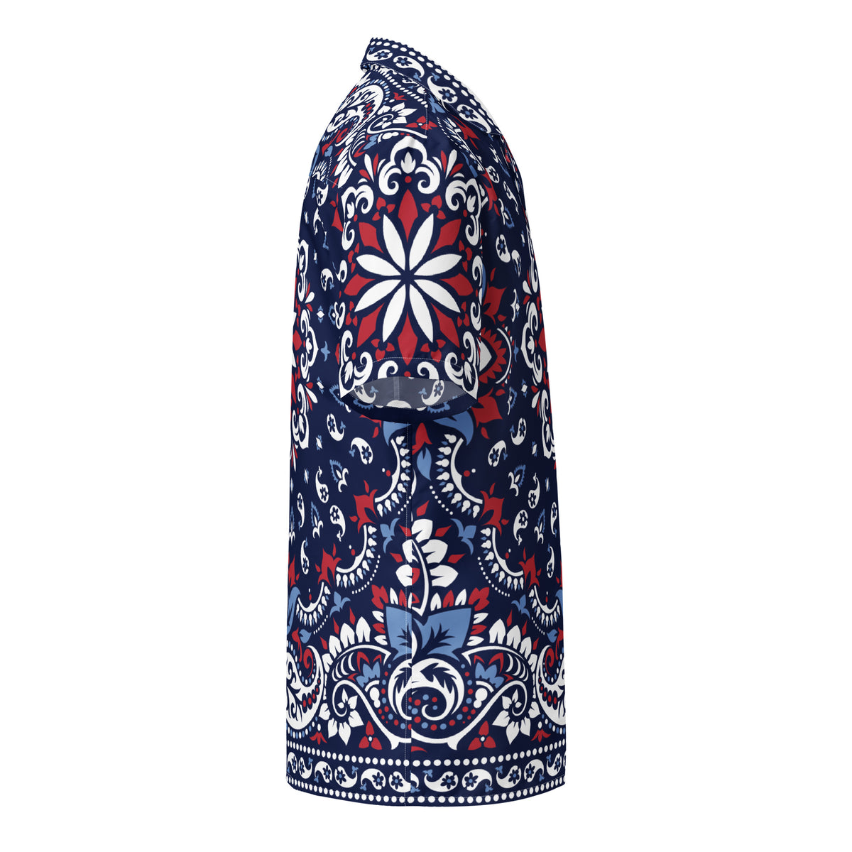 Burrito Bandito Supremo Gringo Button-Up Shirt