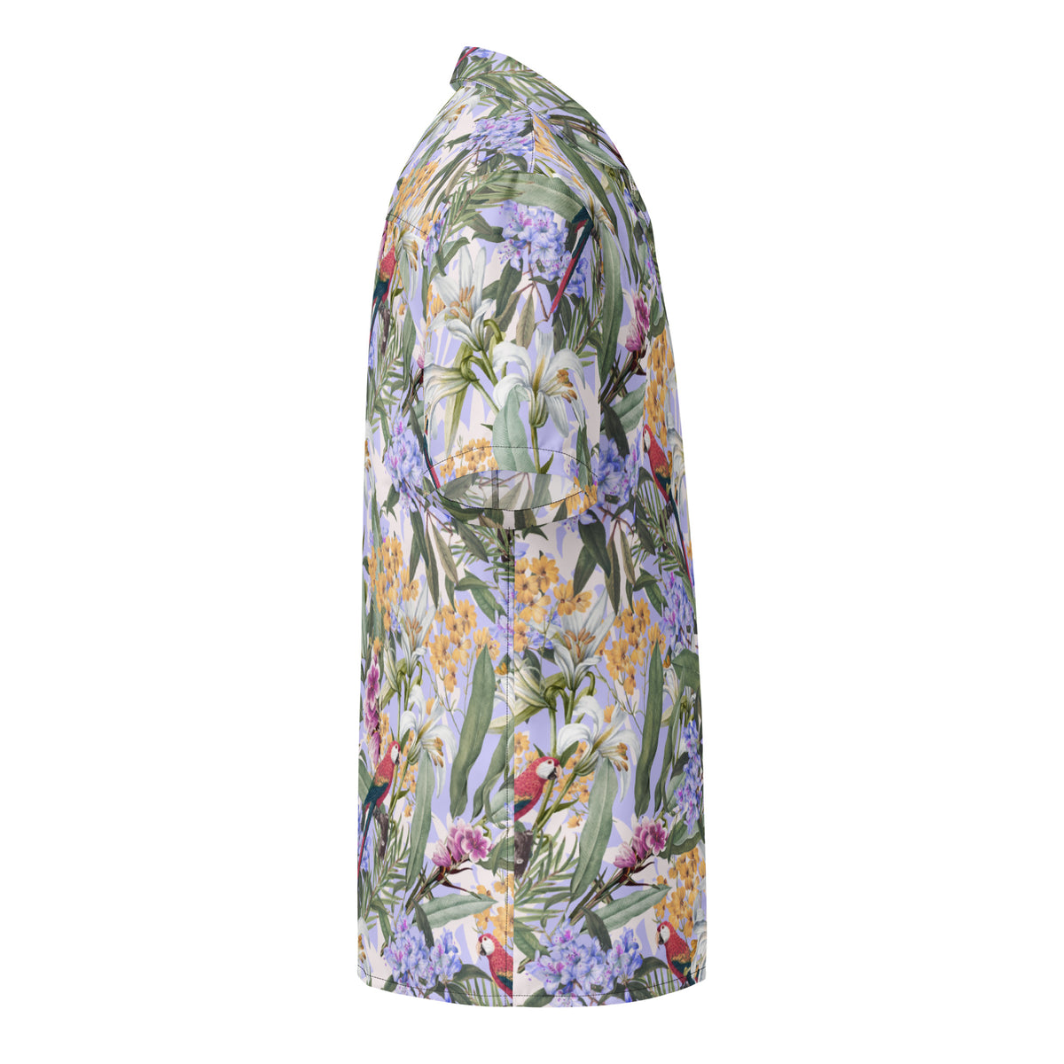 Macaw Mania Hawaiian Shirt