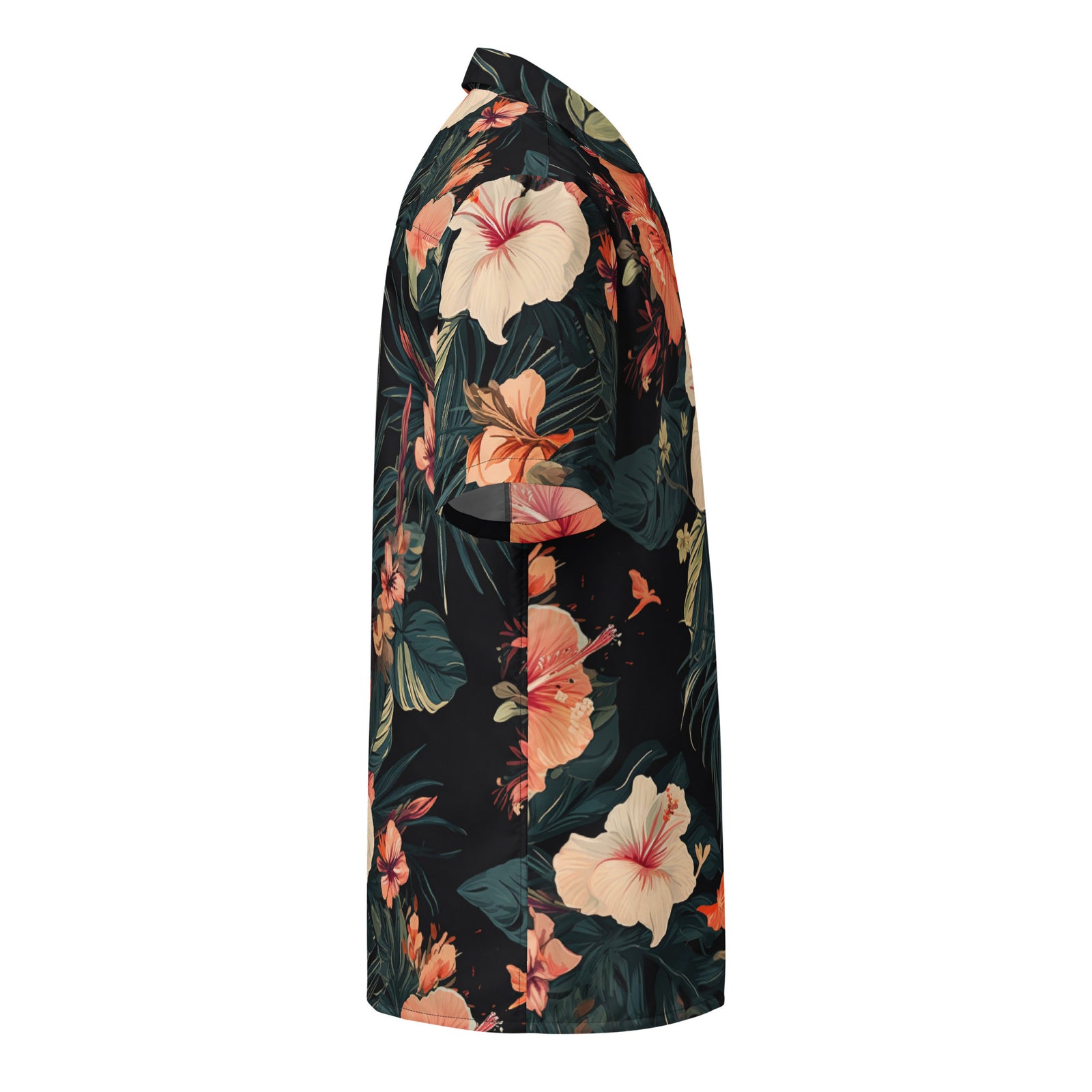 Aloha Affair Midcentury Hawaiian Shirt