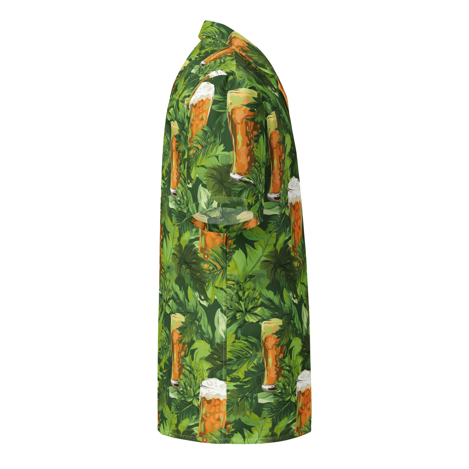 Lager Lagoon Luau Shirt