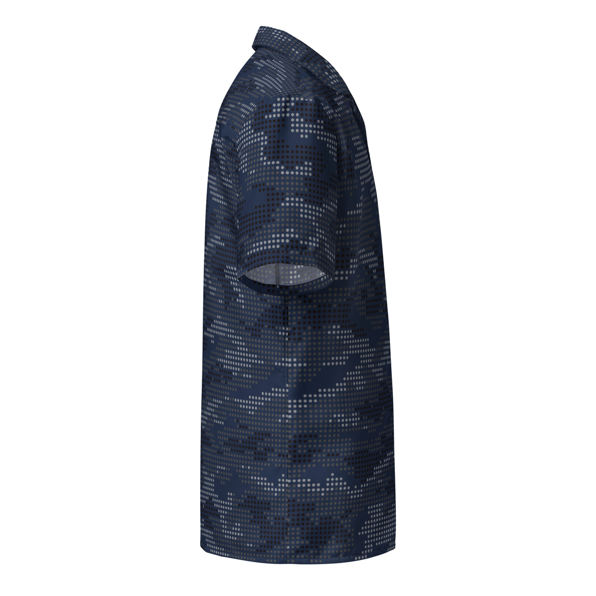 Night Ops Hawaiian Digital Camo Shirt