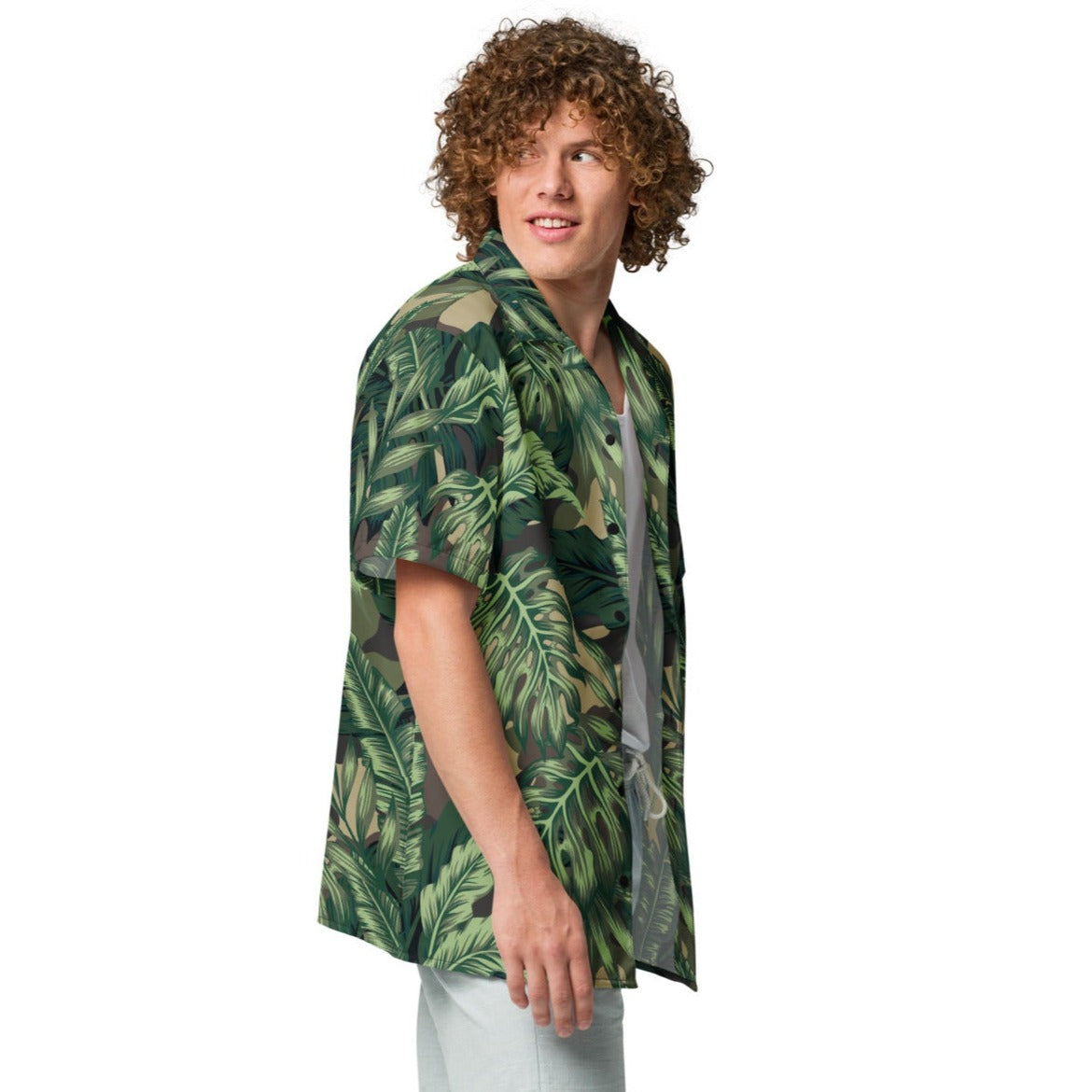 Tropicamo Tacticombo Hawaiian Shirt