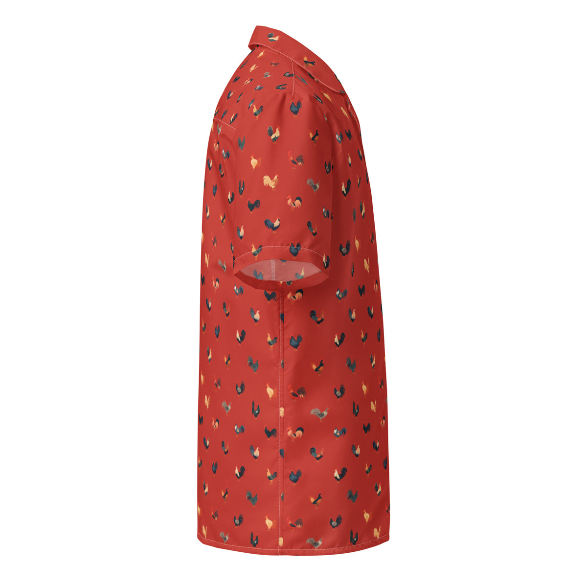 Lots-o-Cocks Button-Up Shirt