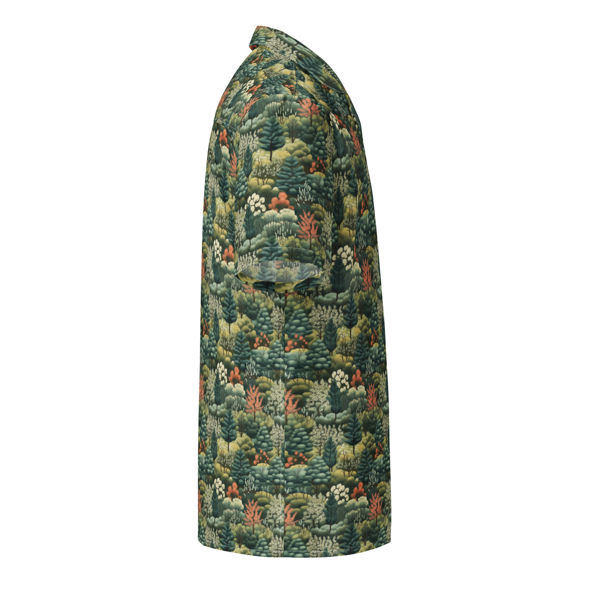 Northwoods July Button-Up Shirt