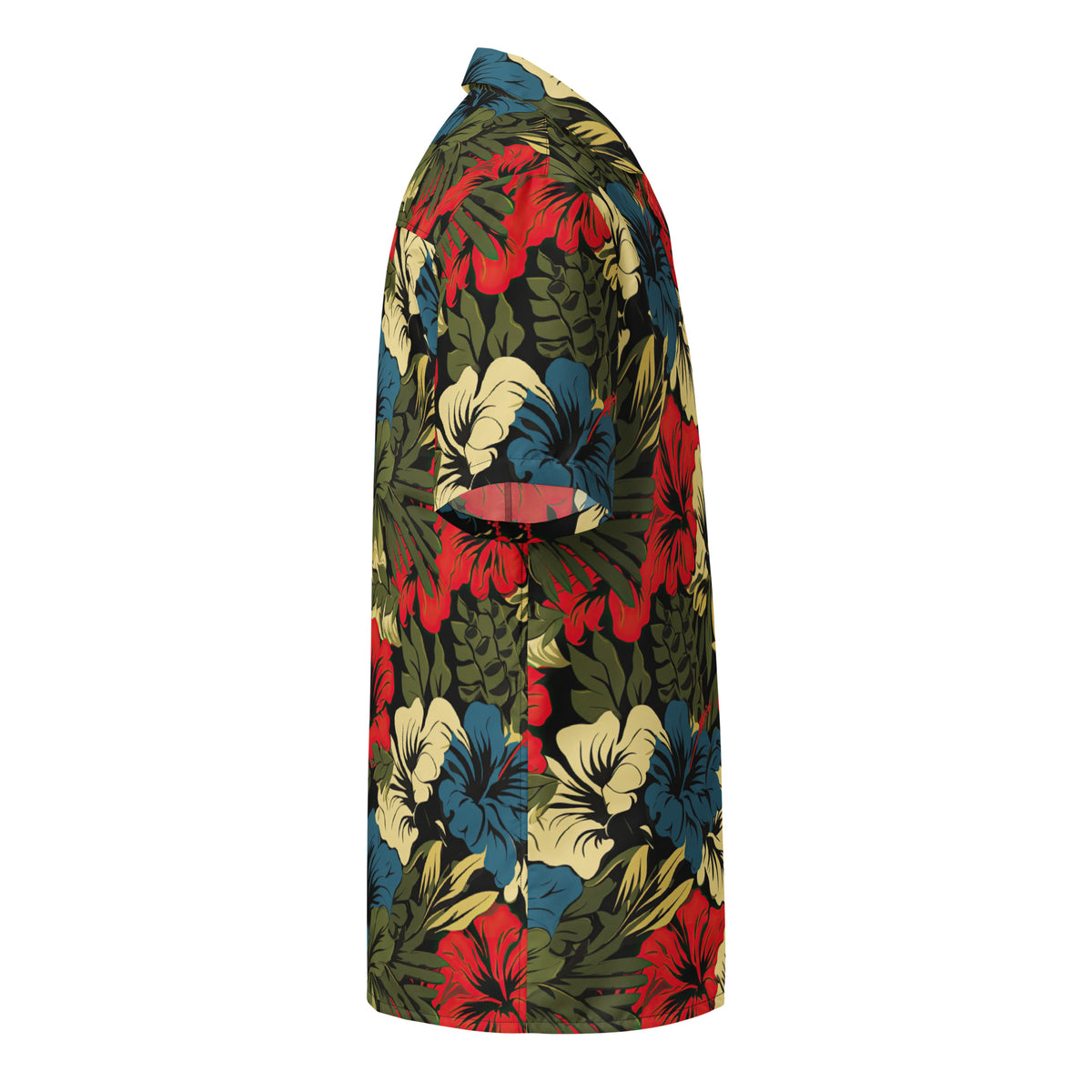 Paradise Patriot Hawaiian Shirt