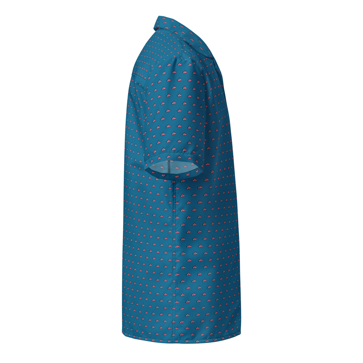 When Pigs Fly Button Up Shirt