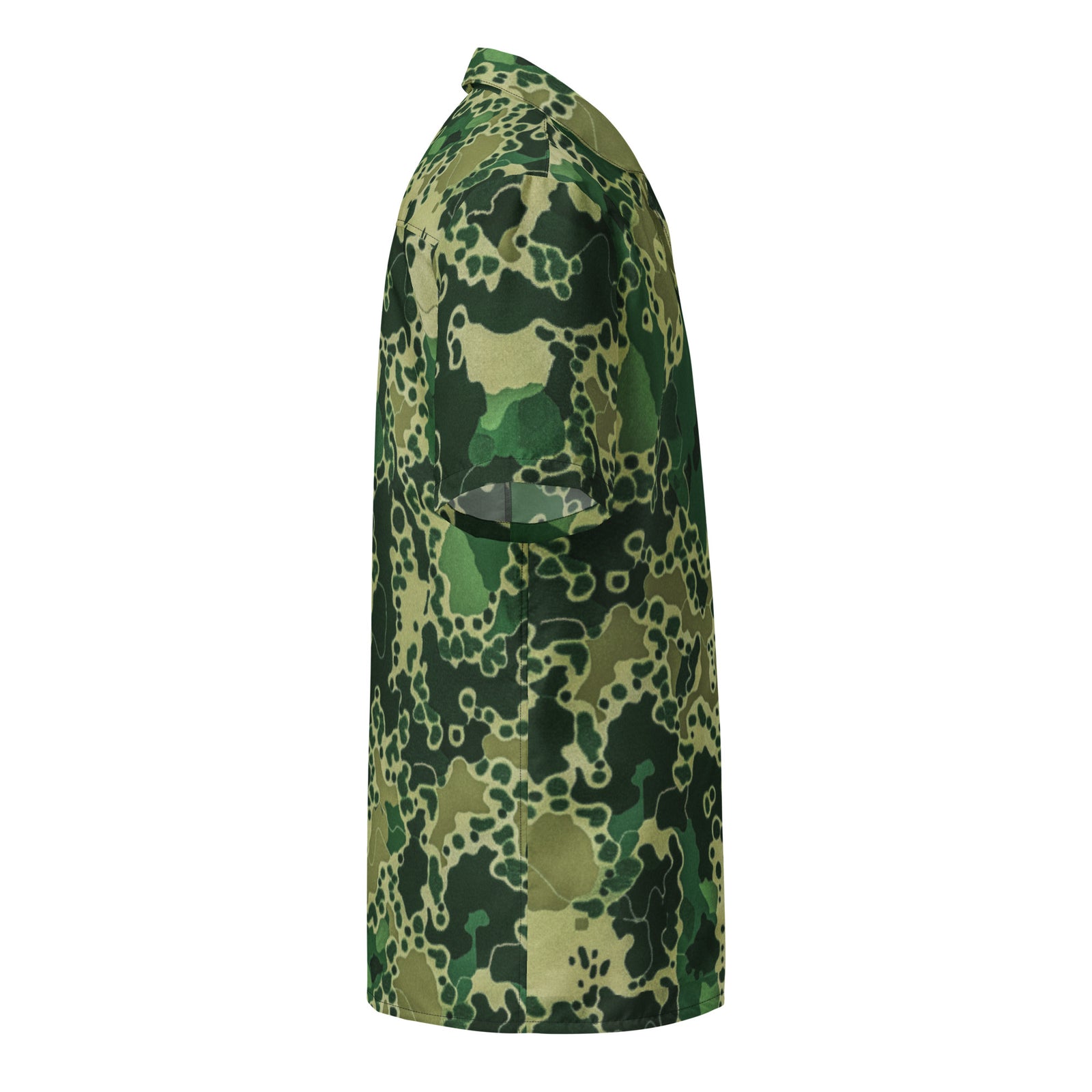 Talflächenwald Button-Up Shirt