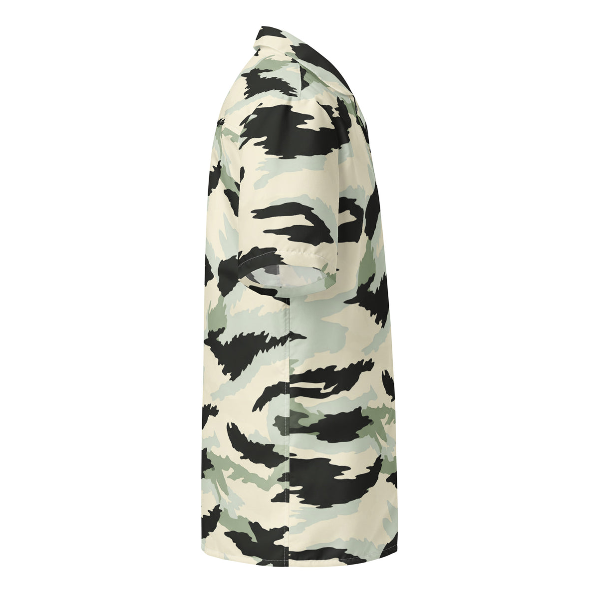 Boreal Tiger Stripe Button-Up Shirt