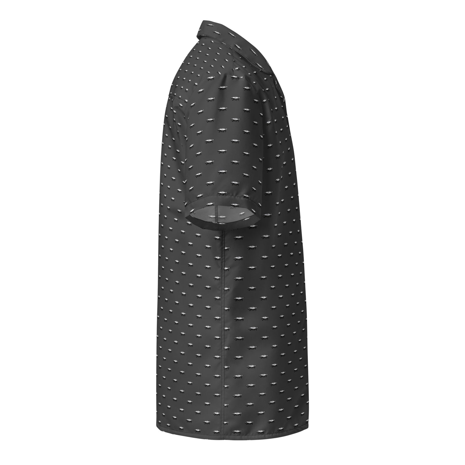 Honey Badger Button Up Shirt