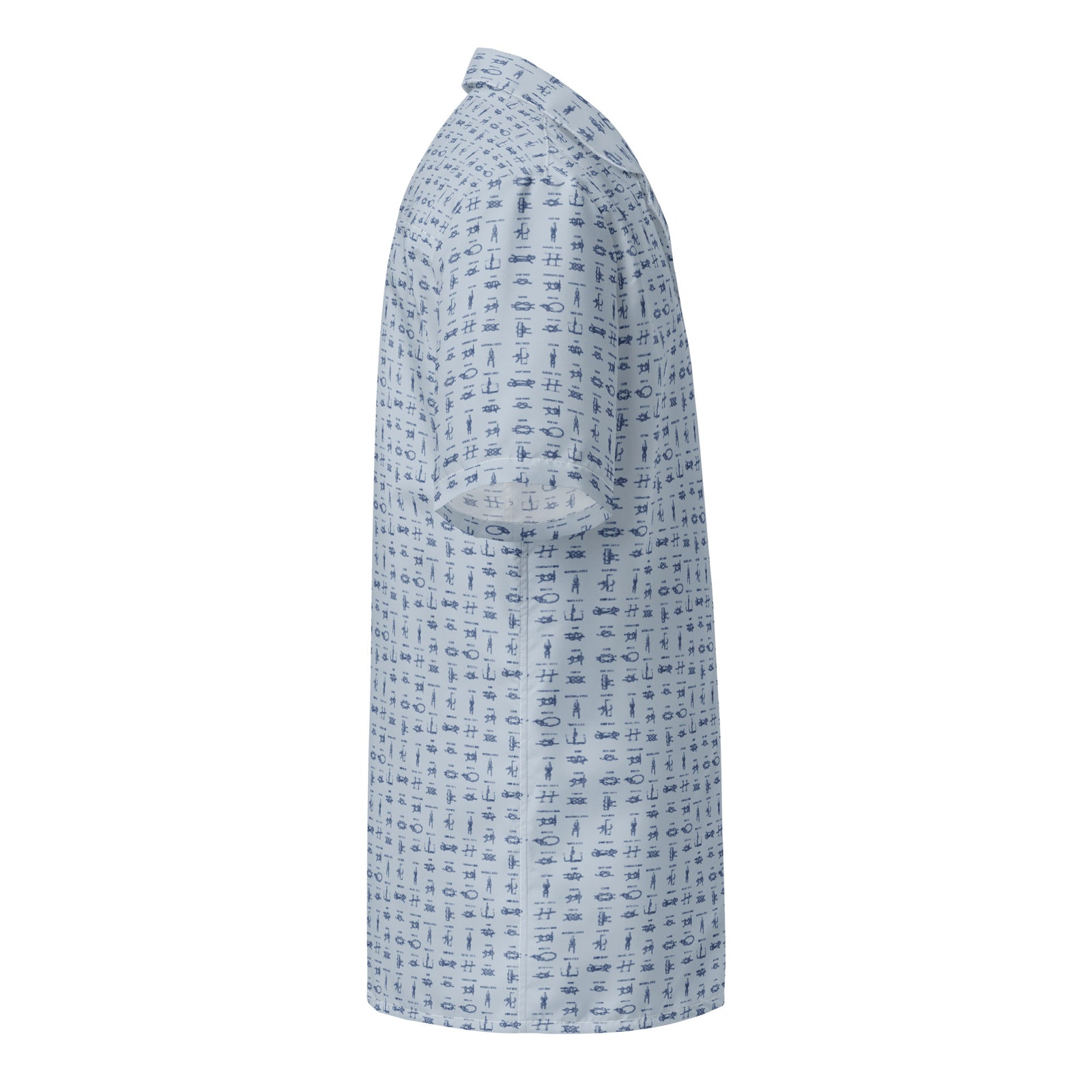 Handy Knots Button Up Shirt