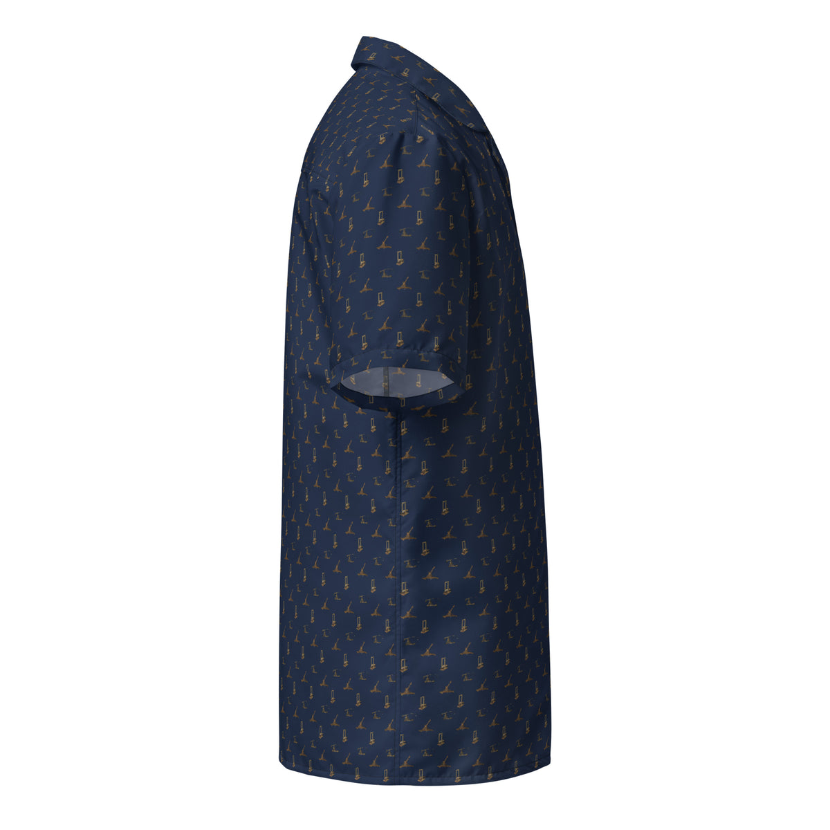 Catapults Trebuchets and Guillotines Button Up Shirt