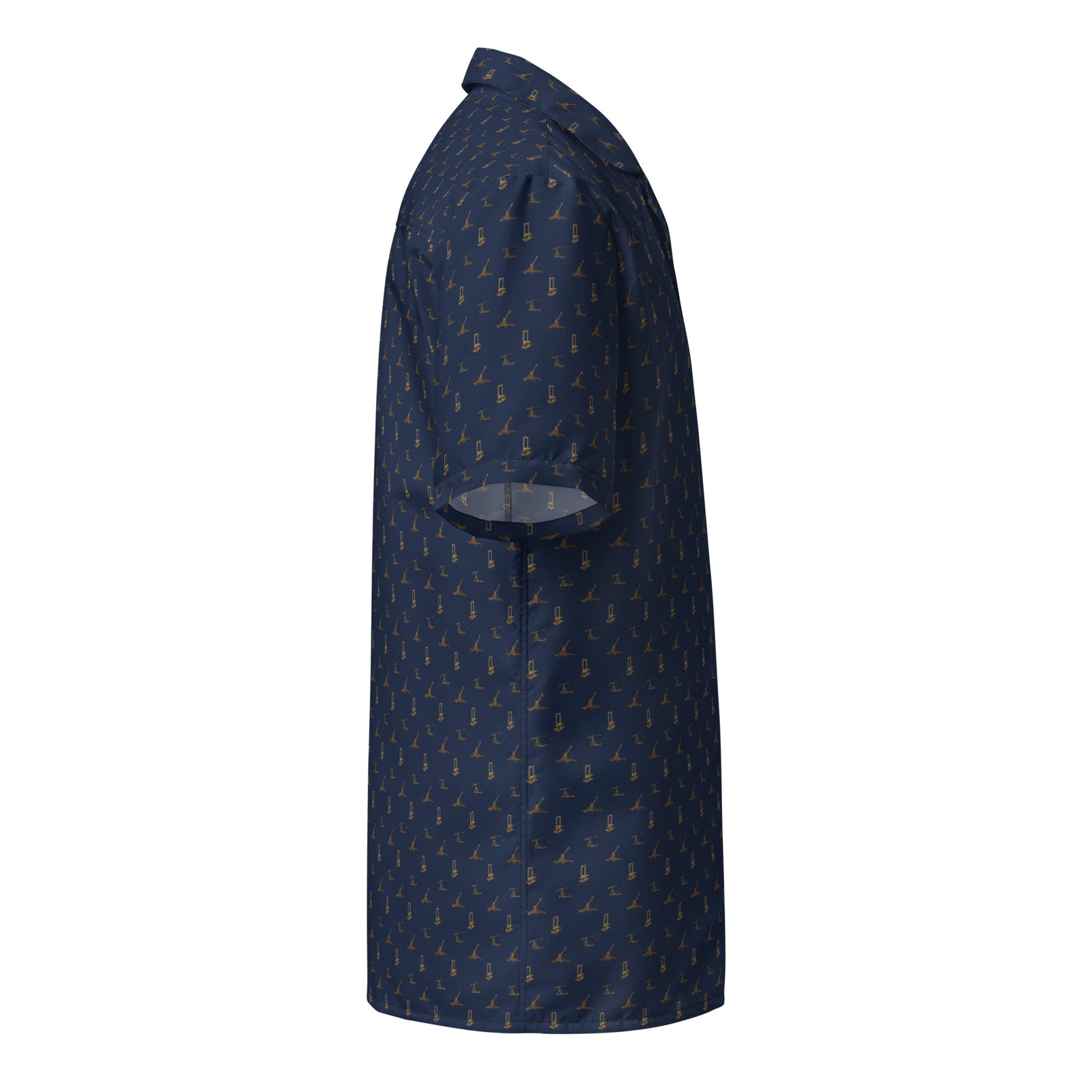 Catapults Trebuchets and Guillotines Button Up Shirt