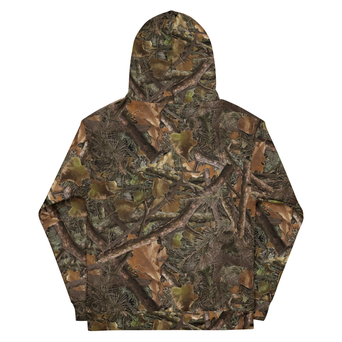 BoReal Camouflage Hoodie Sweatshirt