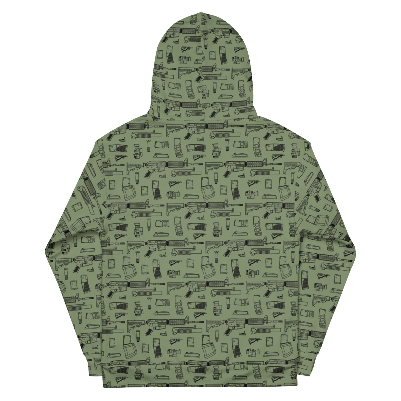 Attachments Rifle Hoodie
