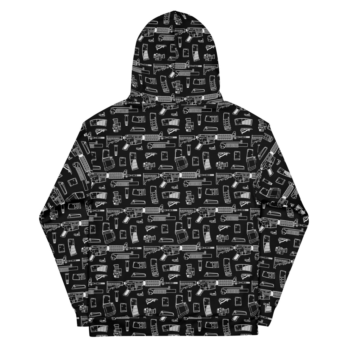 Attachments Rifle Hoodie