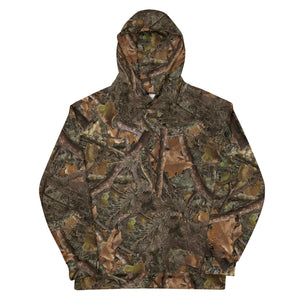 BoReal Camouflage Hoodie Sweatshirt
