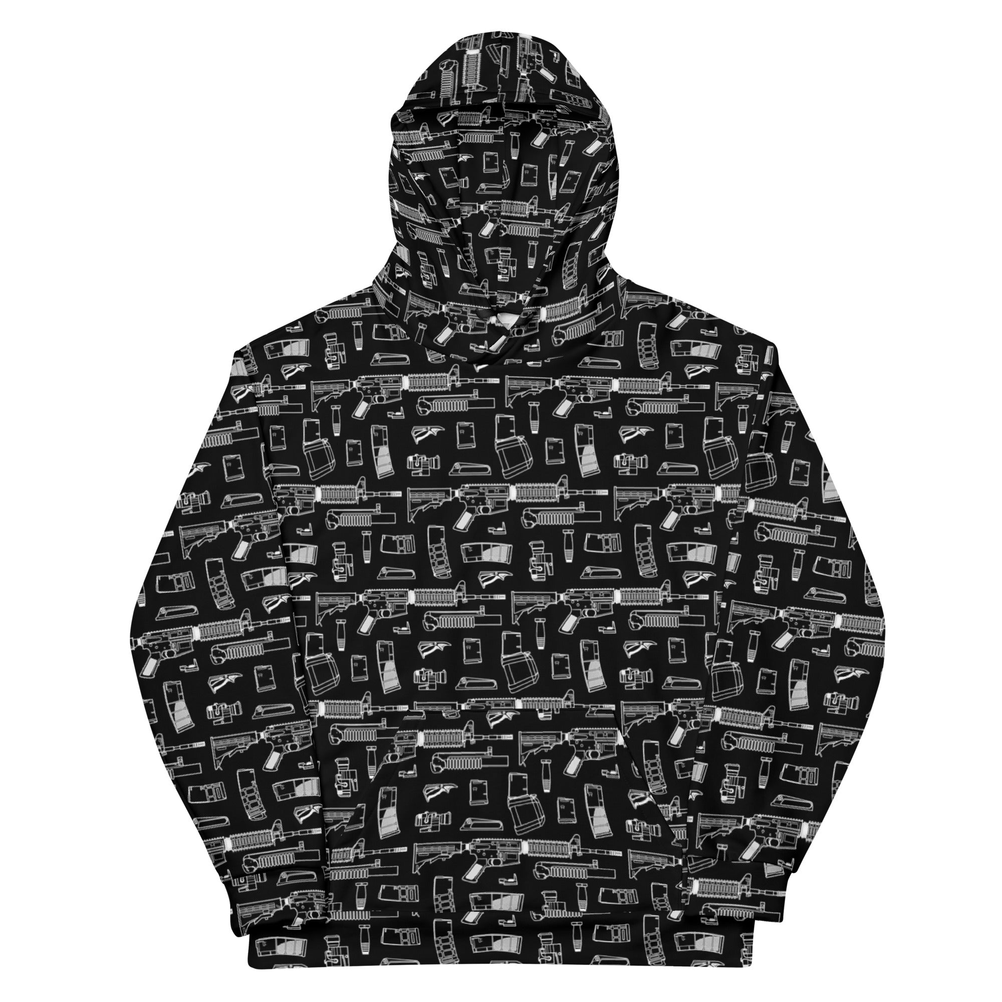 Attachments Rifle Hoodie