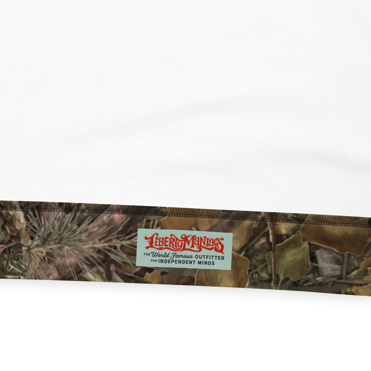 BoReal Camouflage Hoodie Sweatshirt