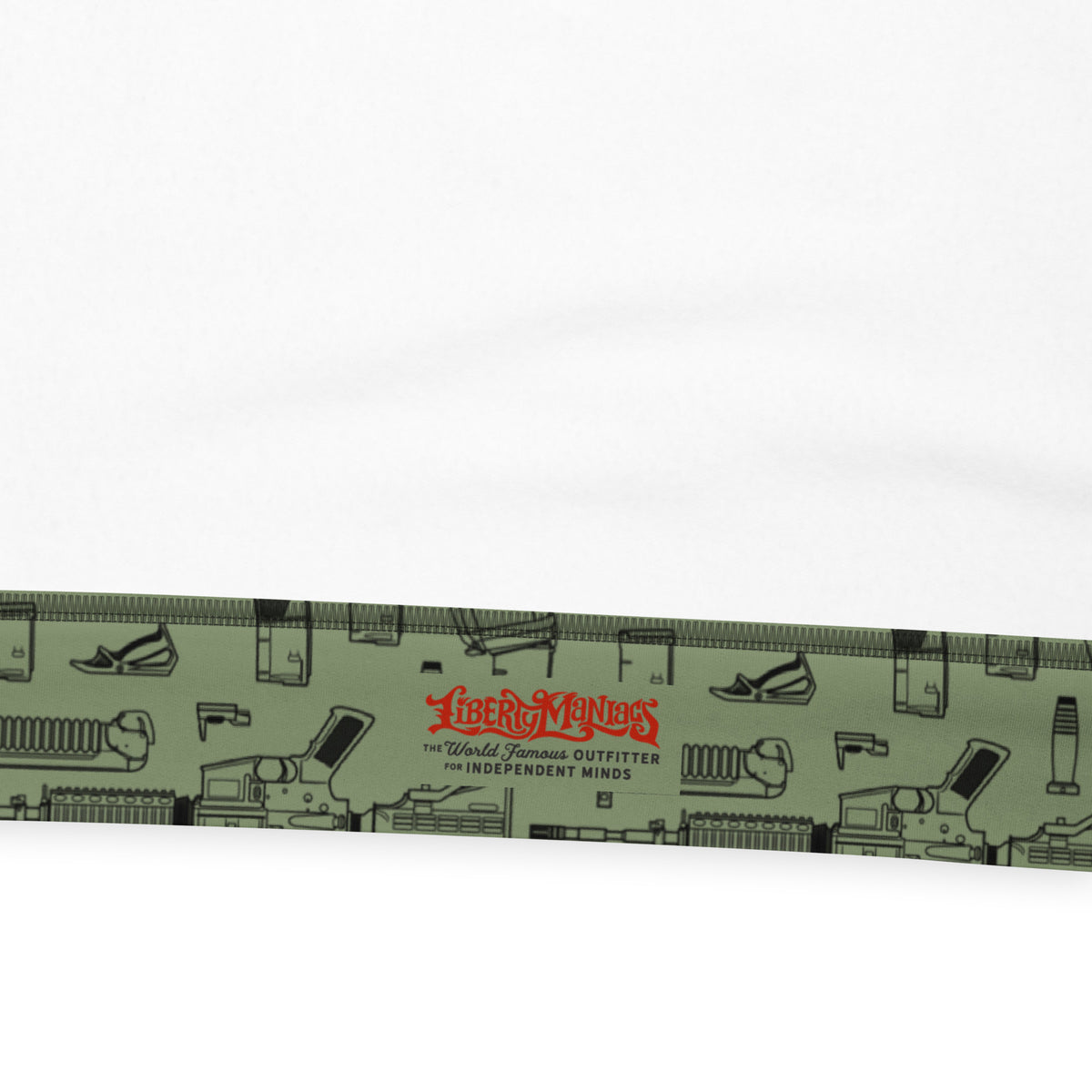 Attachments Rifle Hoodie